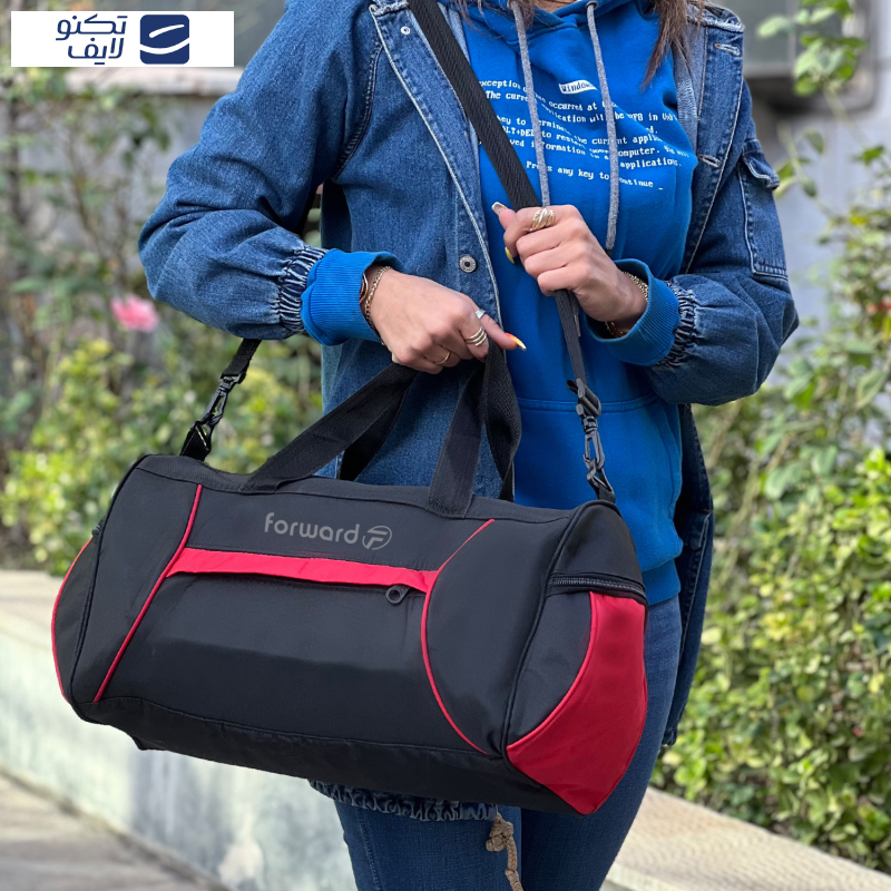 ساک ورزشی فوروارد کد FCLT99023 GO SPORT ساک ورزشی فوروارد کد FCLT99023 GO SPORT