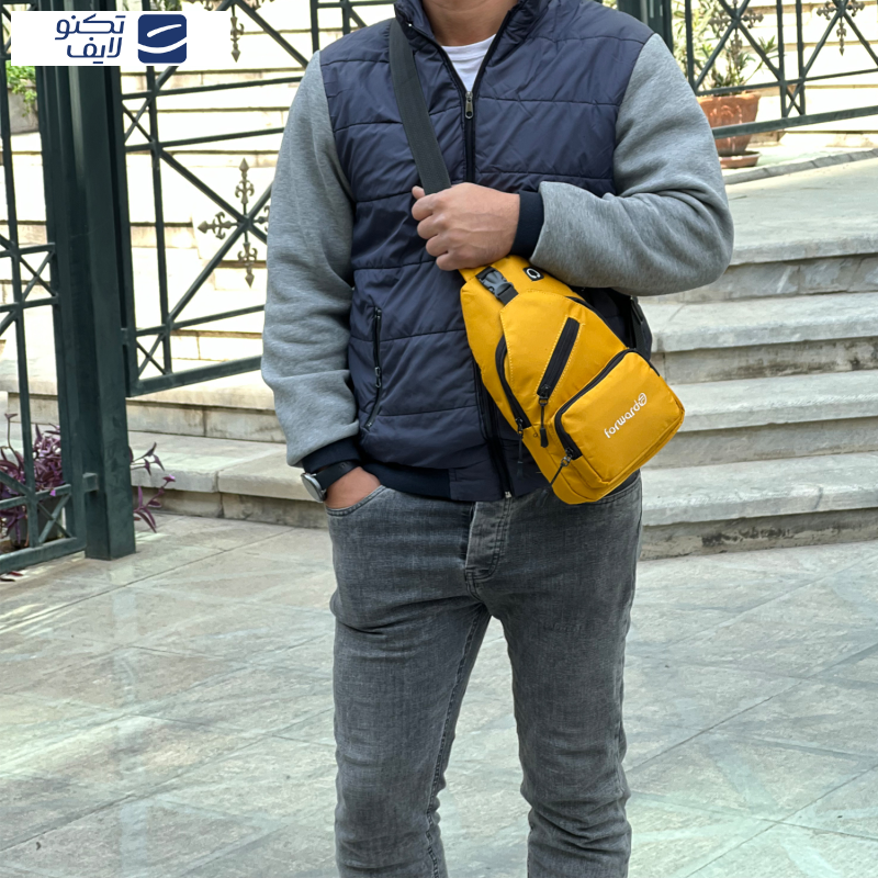 کیف کراس بادی فوروارد کد FCLT913 CROSS BODY کیف کراس بادی فوروارد کد FCLT913 CROSS BODY