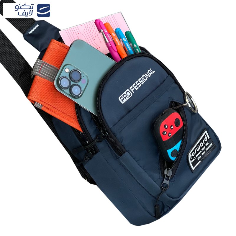 کیف کراس بادی فوروارد کد FCLT929 CROSS BODY کیف کراس بادی فوروارد کد FCLT929 CROSS BODY