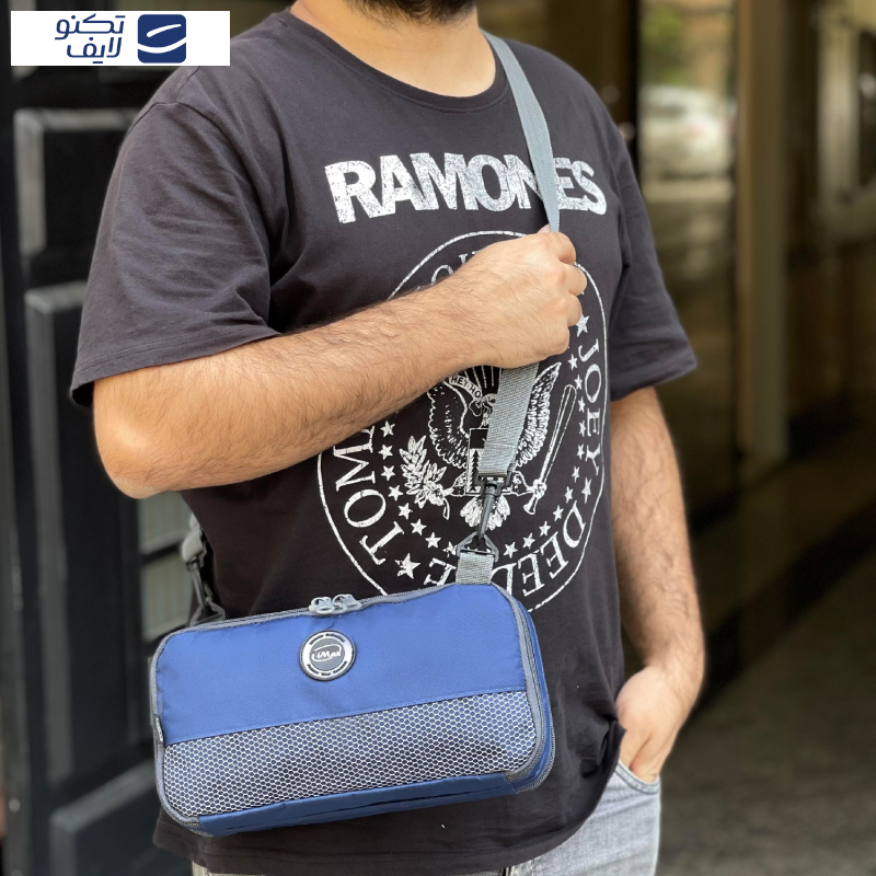 کیف لوازم شخصی آیمکس کد X027 کیف لوازم شخصی آیمکس کد X027