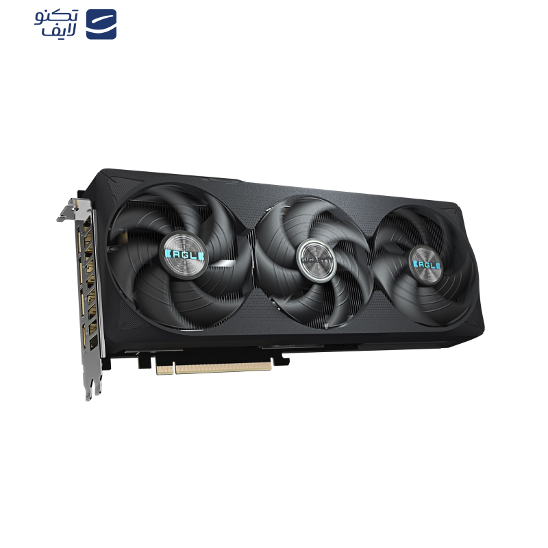 کارت گرافیک مبتنی بر NVIDIA گیگابایت مدل RTX 5070 Ti EAGLE OC 16G کارت گرافیک مبتنی بر NVIDIA گیگابایت مدل RTX 5070 Ti EAGLE OC 16G