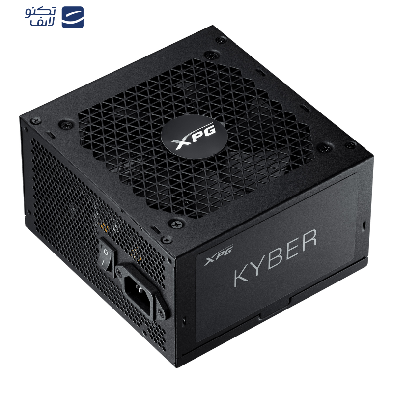منبع تغذیه کامپیوتر ای دیتا ایکس پی جی مدل KYBER 850W منبع تغذیه کامپیوتر ای دیتا ایکس پی جی مدل KYBER 850W