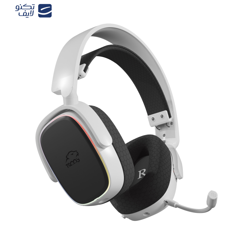 هدست مخصوص بازی تسکو مدل GH 5162 هدست مخصوص بازی تسکو مدل GH 5162