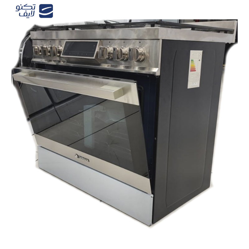 اجاق گاز 5 شعله اسنوا مدل SGC5-7211 اجاق گاز 5 شعله اسنوا مدل SGC5-7211