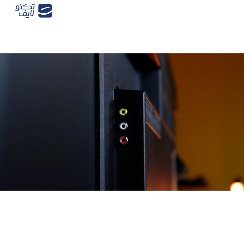 تلویزیون ال ای دی هوشمند اسنوا مدل SSD-55LS510U سایز 55 اینچ