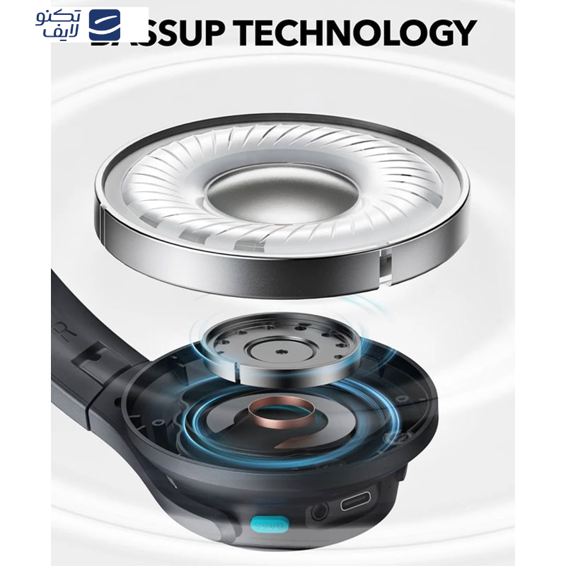 هدفون بلوتوثی انکر مدل Soundcore Q11i هدفون بلوتوثی انکر مدل Soundcore Q11i