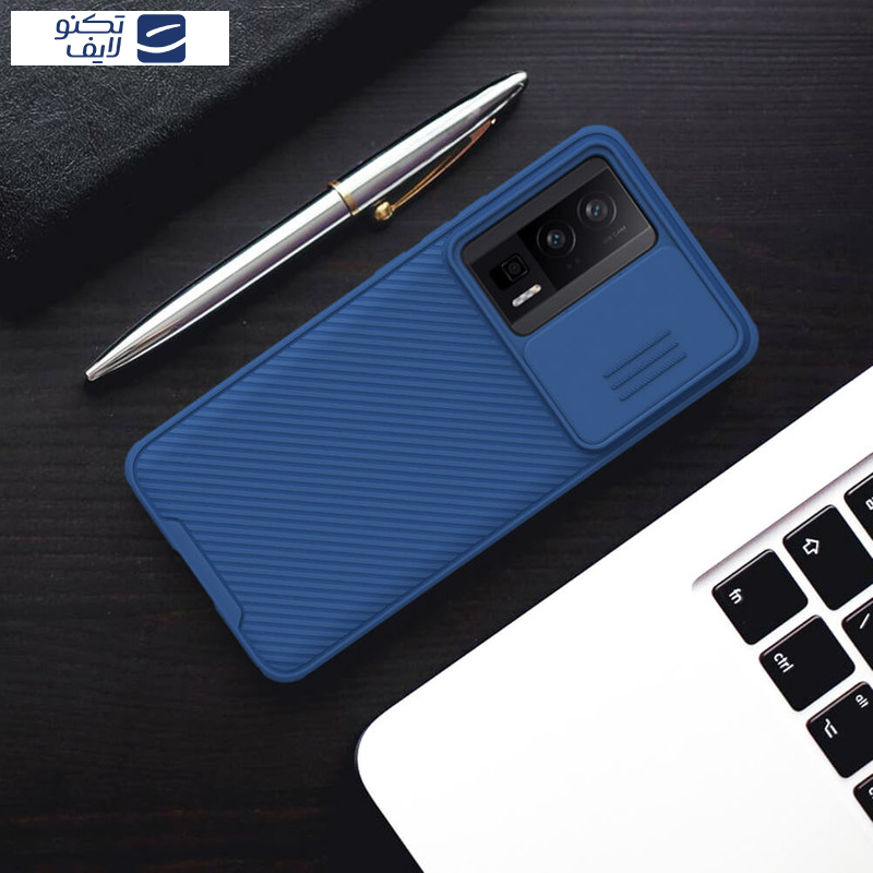 کاور نیلکین مدل CamShield Pro مناسب برای گوشی موبایل شیائومی Poco F5 Pro  کاور نیلکین مدل CamShield Pro مناسب برای گوشی موبایل شیائومی Poco F5 Pro