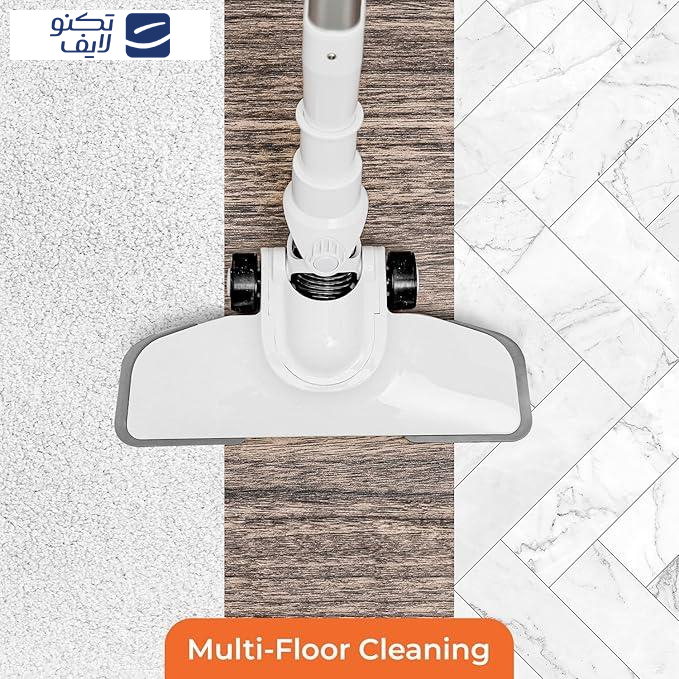 جارو برقی 600 وات جی پاس مدل GVC2596 جارو برقی 600 وات جی پاس مدل GVC2596