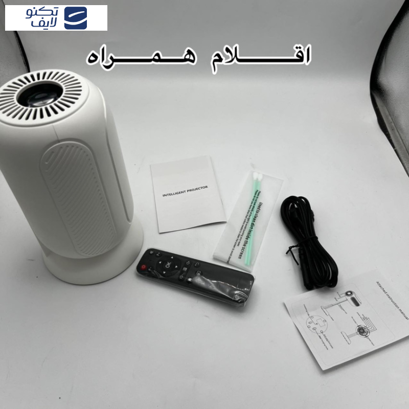 ویدئو پروژکتور مدل TS_6 ویدئو پروژکتور مدل TS_6