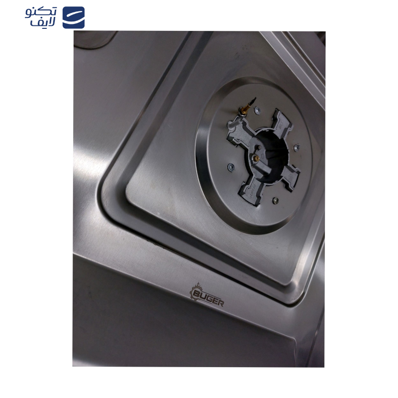 اجاق گاز صفحه ای بوگر مدل 815