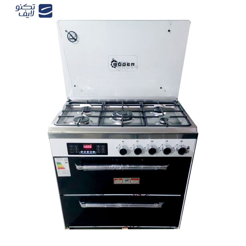 اجاق گاز 5 شعله بوگر مدل 905