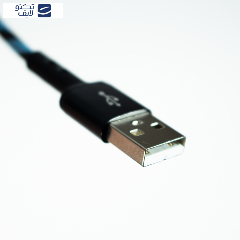 کابل تبدیل USB به microUSB کینگ استار مدل K120A طول 1.1 متر کابل تبدیل USB به microUSB کینگ استار مدل K120A طول 1.1 متر