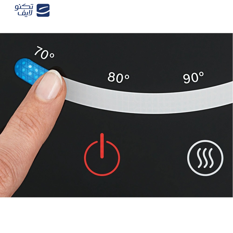 کتری برقی بوش مدل TWK7203 کتری برقی بوش مدل TWK7203