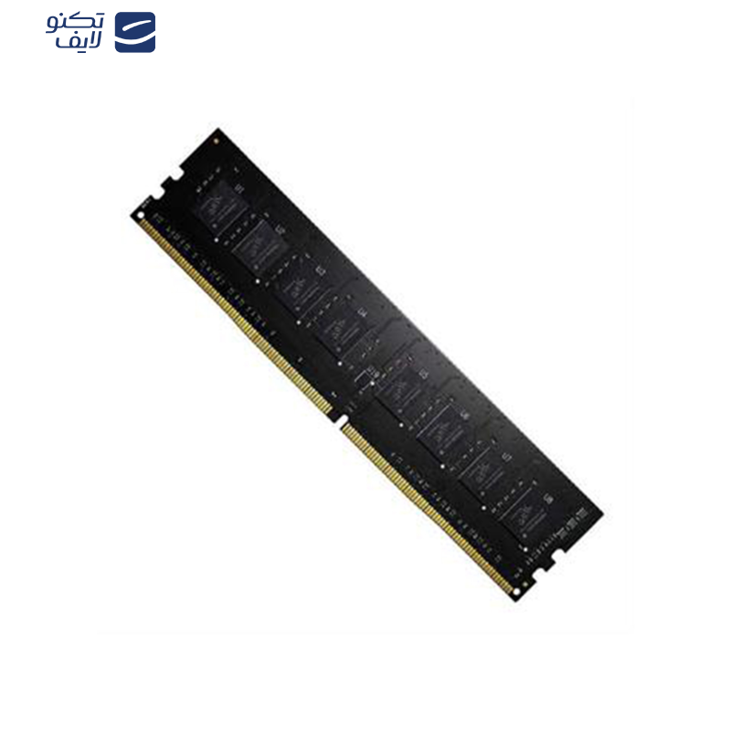 رم دسکتاپ DDR4 تک کاناله 3200 مگاهرتز CL22 گیل مدل Pristine ظرفیت 8 گیگابایت رم دسکتاپ DDR4 تک کاناله 3200 مگاهرتز CL22 گیل مدل Pristine ظرفیت 8 گیگابایت