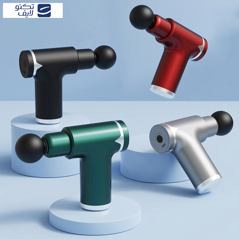 ماساژور شارژی گان مدل 830 ماساژور شارژی گان مدل 830