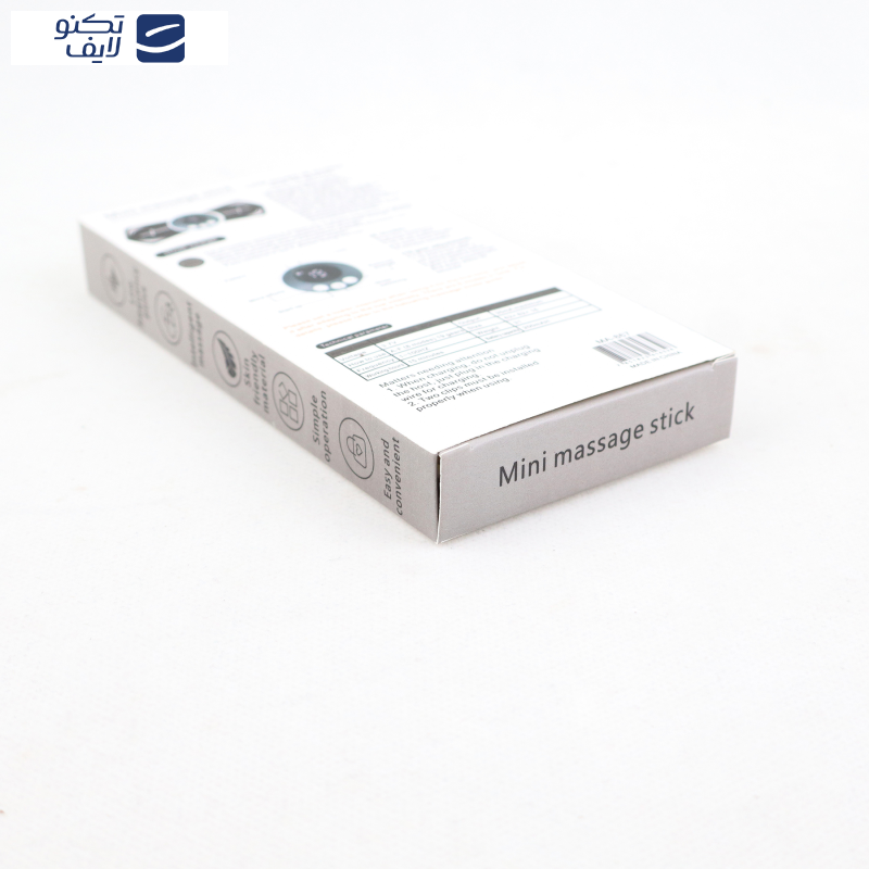 ماساژور برقی مدل Mini Stick ماساژور برقی مدل Mini Stick