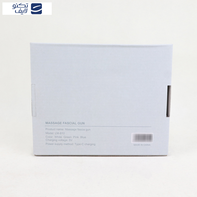 ماساژور برقی مدل LM-810 ماساژور برقی مدل LM-810