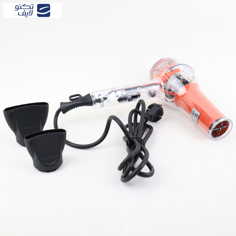 سشوار حرفه ای 8000 وات ویتزو مدل T5