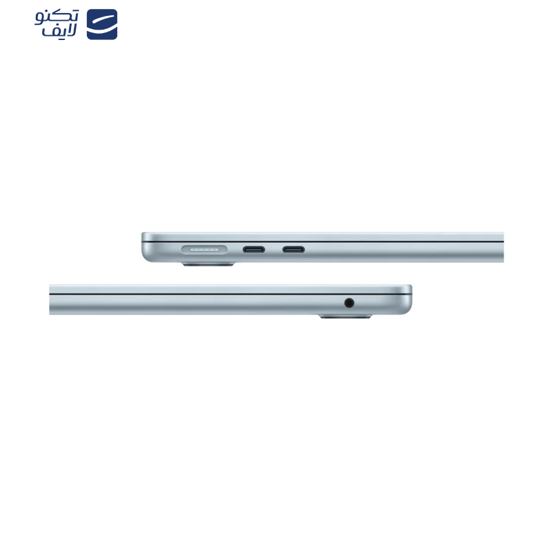 لپ تاپ 13.6 اینچی اپل مدل MacBook Air MC6V4 2025 LLA-M4-24GB RAM-512GB SSD لپ تاپ 13.6 اینچی اپل مدل MacBook Air MC6V4 2025 LLA-M4-24GB RAM-512GB SSD