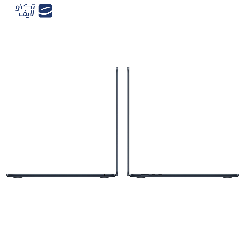 لپ تاپ 15.3 اینچی اپل مدل MacBook Air MC9G4 2024 LLA-M3-16GB RAM-256GB SSD لپ تاپ 15.3 اینچی اپل مدل MacBook Air MC9G4 2024 LLA-M3-16GB RAM-256GB SSD