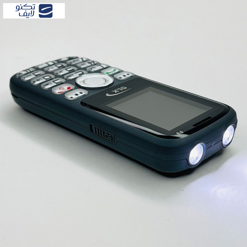 گوشی موبایل جی ال ایکس مدل GLX F9 دو سیم کارت گوشی موبایل جی ال ایکس مدل GLX F9 دو سیم کارت