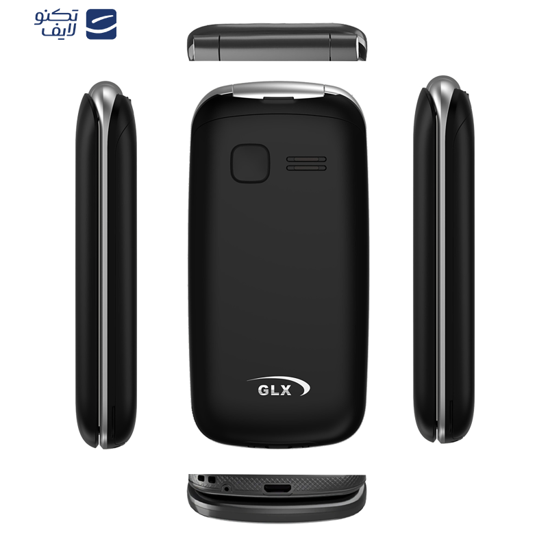 گوشی موبایل جی ال ایکس مدل C100 دو سیم کارت ظرفیت 32 مگابایت گوشی موبایل جی ال ایکس مدل C100 دو سیم کارت ظرفیت 32 مگابایت