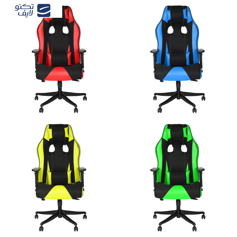 صندلی گیمینگ کادی نو مدل G2025 پرومکس صندلی گیمینگ کادی نو مدل G2025 پرومکس