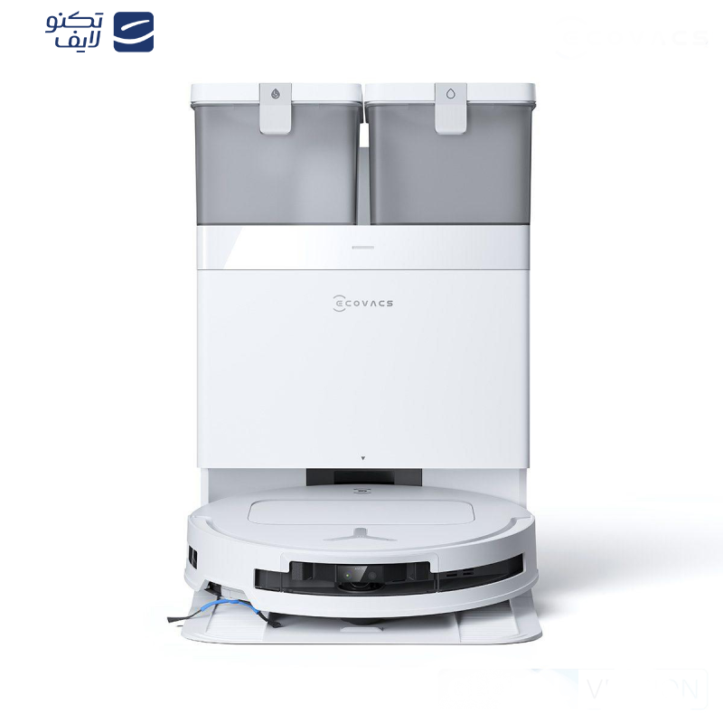 جاروبرقی رباتیک اکووکس مدل T50 Pro Omni جاروبرقی رباتیک اکووکس مدل T50 Pro Omni