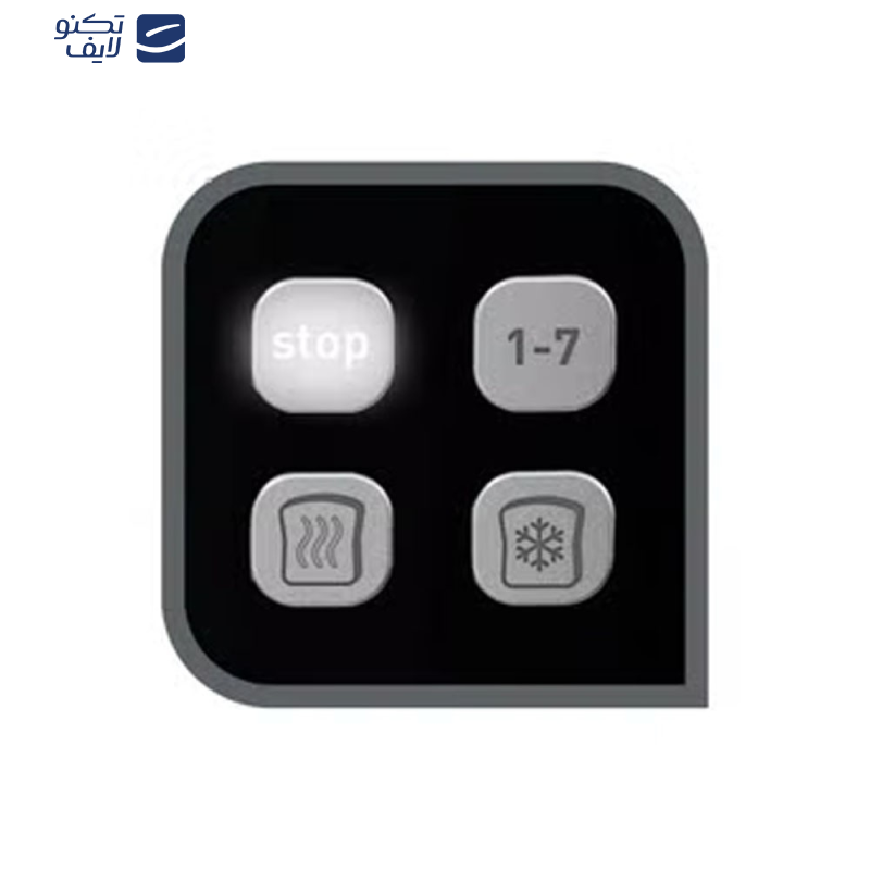 توستر تفال مدل TT640840 توستر تفال مدل TT640840