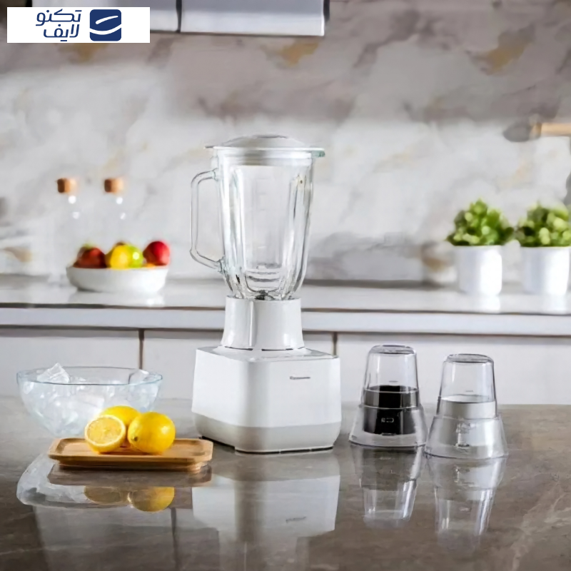 مخلوط کن و آسیاب کن پاناسونیک مدل MX-MG5421 مخلوط کن و آسیاب کن پاناسونیک مدل MX-MG5421