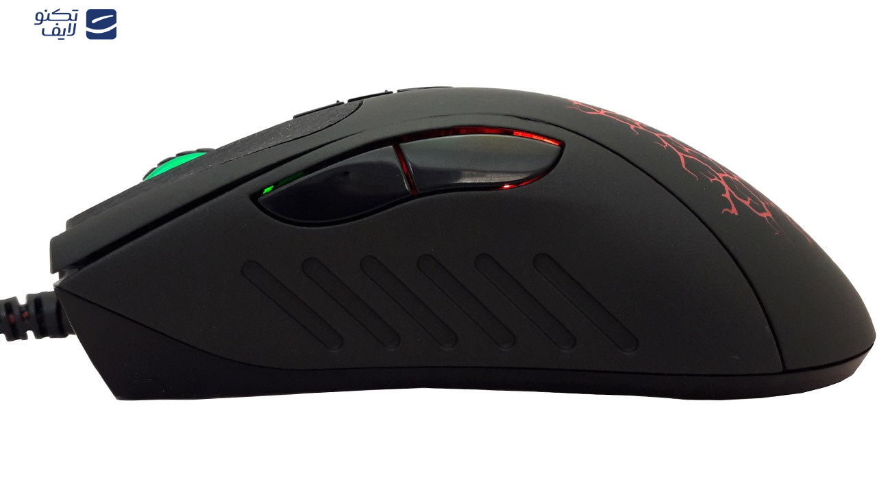 ماوس مخصوص بازی ای فورتک مدل A90 ماوس مخصوص بازی ای فورتک مدل A90