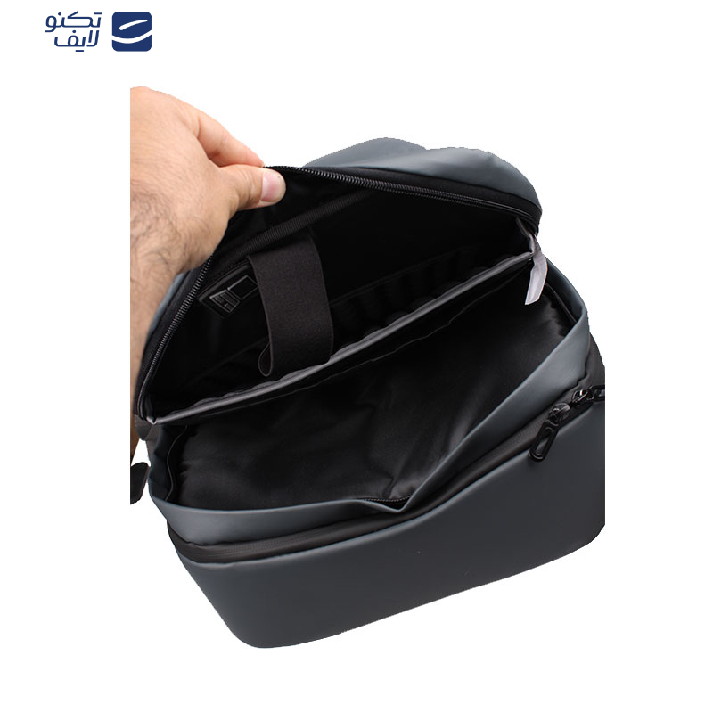 کوله پشتی لپ تاپ پرزیدنت مدل x1  مناسب برای لپ تاپ 14.1 تا 15.6 اینچی کوله پشتی لپ تاپ پرزیدنت مدل x1  مناسب برای لپ تاپ 14.1 تا 15.6 اینچی