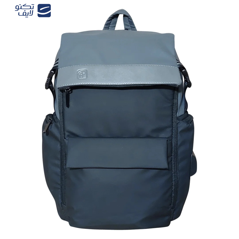 کوله پشتی لپ تاپ پرزیدنت مدل Mario مناسب برای لپ تاپ 15.6 اینچی کوله پشتی لپ تاپ پرزیدنت مدل Mario مناسب برای لپ تاپ 15.6 اینچی