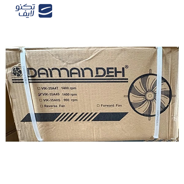 هواکش دمنده مدل VIK-30V2S هواکش دمنده مدل VIK-30V2S