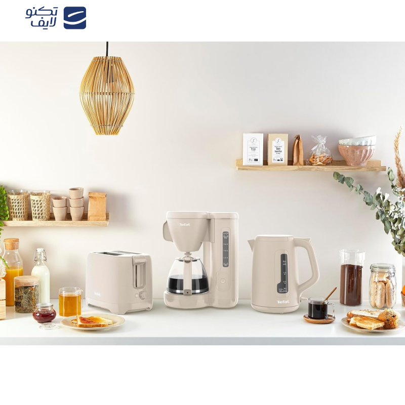 کتری برقی تفال مدل KO2M گنجایش 1.7 لیتر کتری برقی تفال مدل KO2M گنجایش 1.7 لیتر