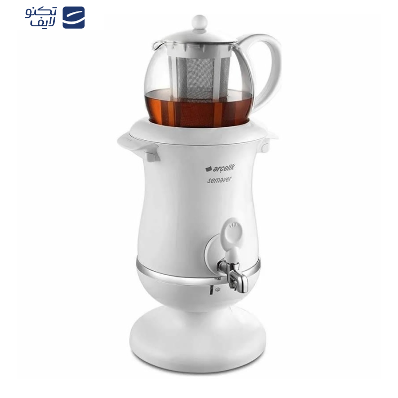 سماور برقی آرچلیک مدل k 3285 سماور برقی آرچلیک مدل k 3285