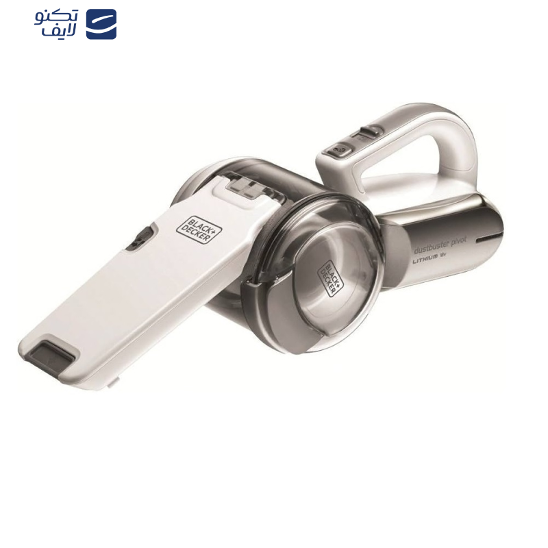 جارو شارژی دستی بلک اند دکر مدل PV1820L به همراه فیلتر جارو شارژی دستی بلک اند دکر مدل PV1820L به همراه فیلتر