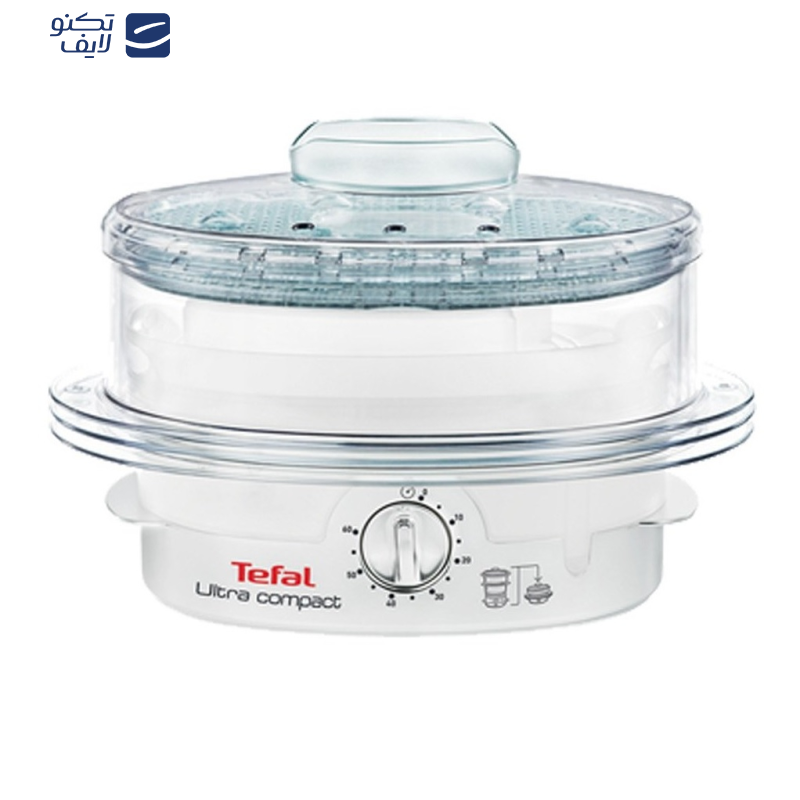 بخارپز ۹ لیتری تفال مدل VC1006 30 بخارپز ۹ لیتری تفال مدل VC1006 30