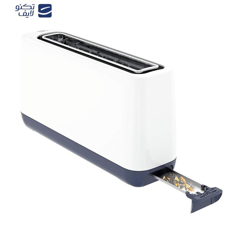توستر 1 اسلایس تفال مدل TL302110 توستر 1 اسلایس تفال مدل TL302110