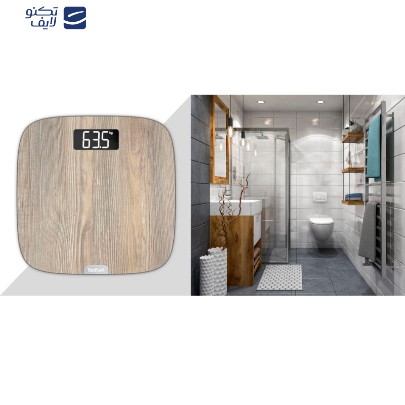 ترازو دیجیتال تفال مدل PP1600  ترازو دیجیتال تفال مدل PP1600