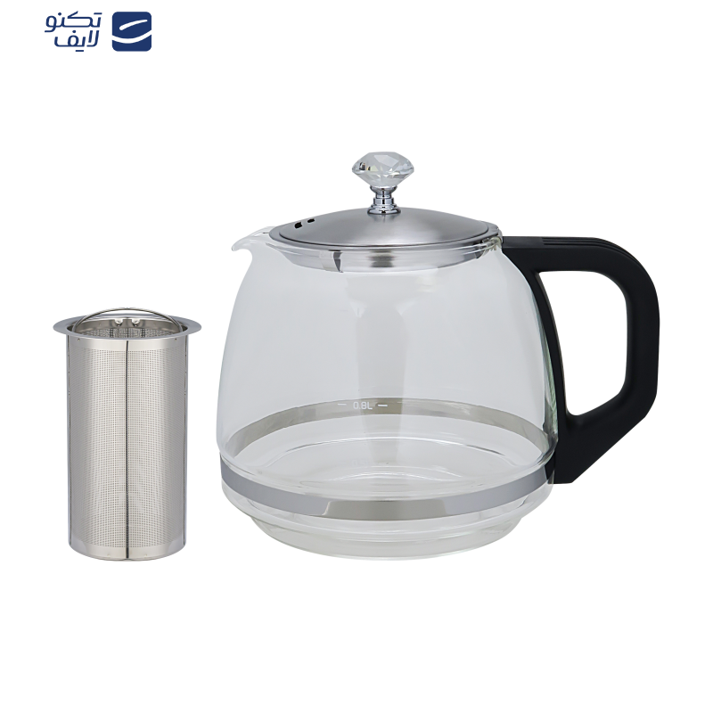 چای ساز گوسونیک مدل GST-783 چای ساز گوسونیک مدل GST-783