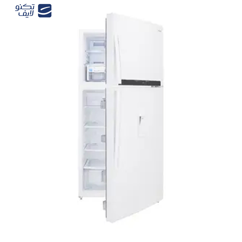 یخچال و فریزر 28 فوت دیپوینت مدل T7، بدون برفک، با ارتفاع 184، پهنای 86 و عمق 73 سانتیمتر، میزان مصرف انرژی A، دارای 4 طبقه در یخچال و 2 طبقه در فریزر، دارای سیستم نوفراست یخچال و فریزر 28 فوت دیپوینت مدل T7، بدون برفک، با ارتفاع 184، پهنای 86 و عمق 73 سانتیمتر، میزان مصرف انرژی A، دارای 4 طبقه در یخچال و 2 طبقه در فریزر، دارای سیستم نوفراست