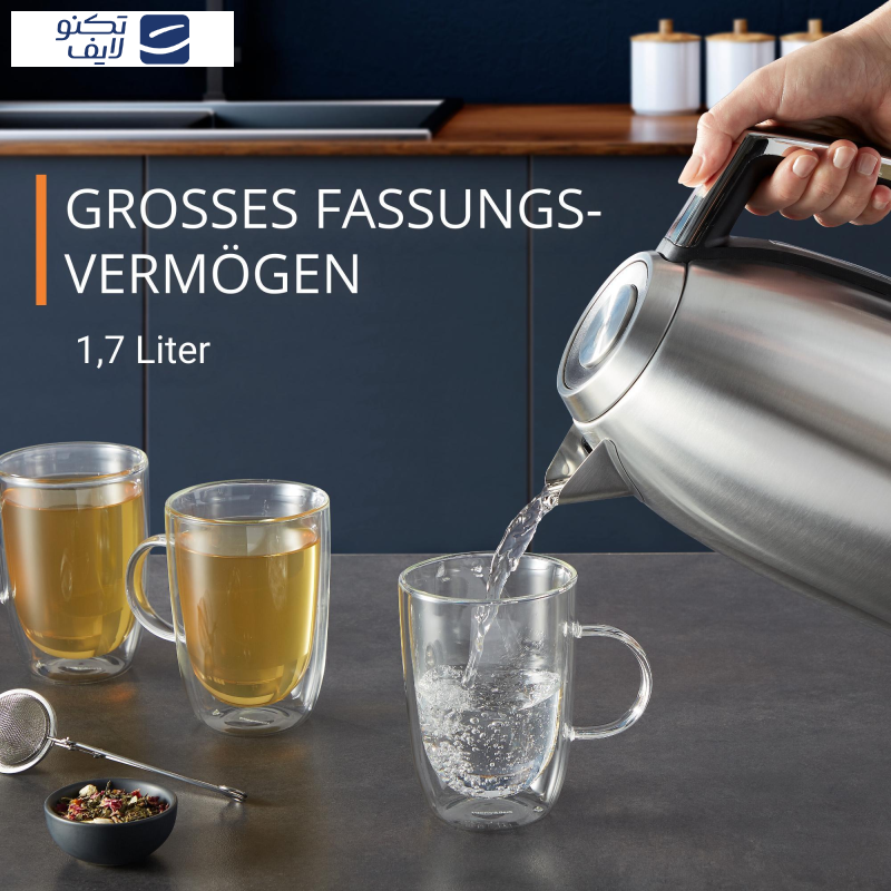 کتری برقی کروپس مدل BW552D10 کتری برقی کروپس مدل BW552D10