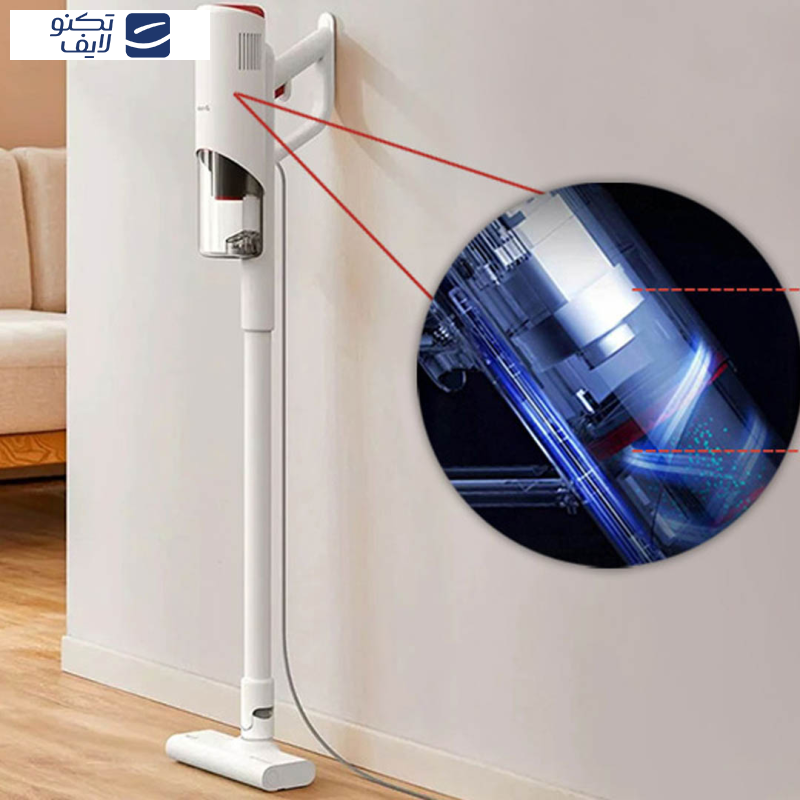 جاروبرقی درما مدل DX300 جاروبرقی درما مدل DX300