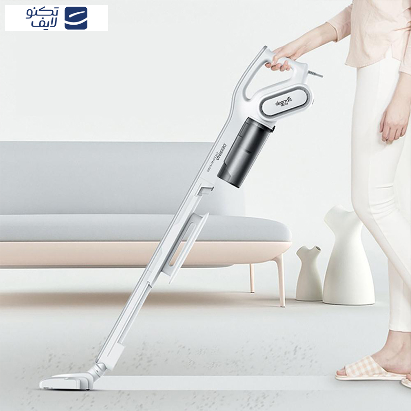 جارو برقی درما مدل DX700 جارو برقی درما مدل DX700