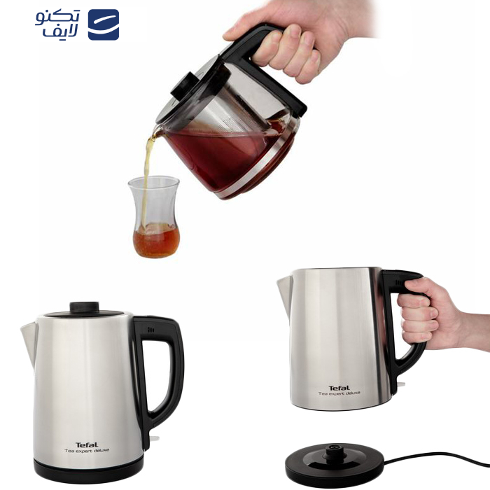 چای ساز تفال مدل BJ5108TR