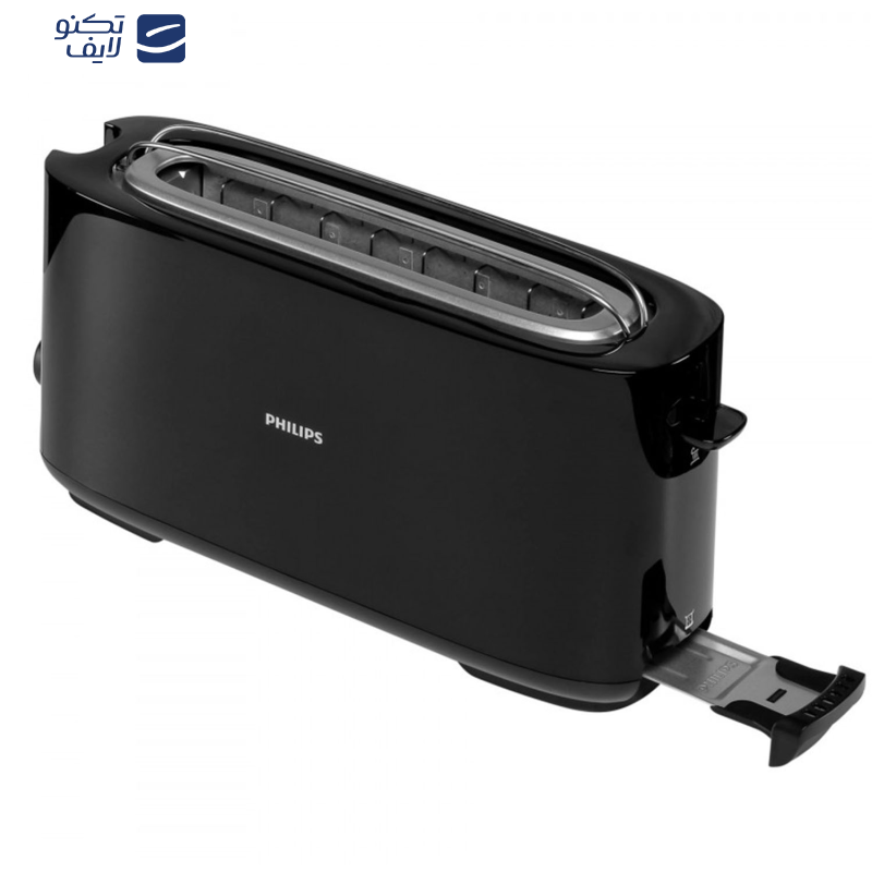 توستر فیلیپس مدل 91/HD2590 توستر فیلیپس مدل 91/HD2590