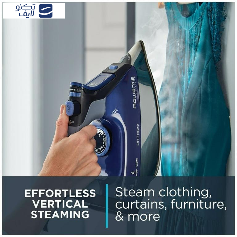 اتو بخار روونتا مدل DW8112D1 اتو بخار روونتا مدل DW8112D1