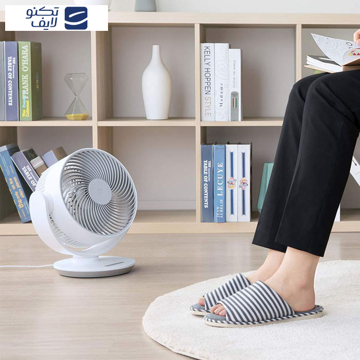 پنکه رومیزی شیائومی مدل SMART AIR CIRCULATOR