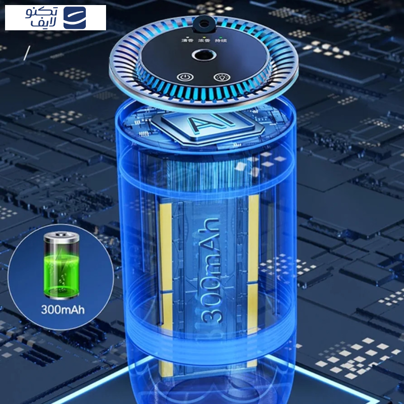 خوشبوکننده هوشمند خودرو مدل QZ47 خوشبوکننده هوشمند خودرو مدل QZ47